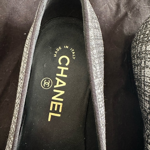 CHANEL loafers/flats - Picture 3 of 8